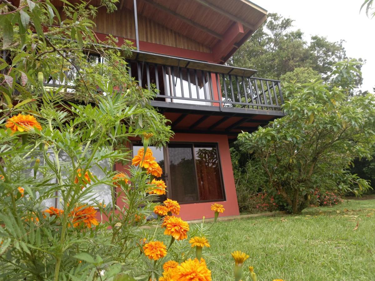 Casa De Montana Tica Linda Villa Monteverde Bagian luar foto