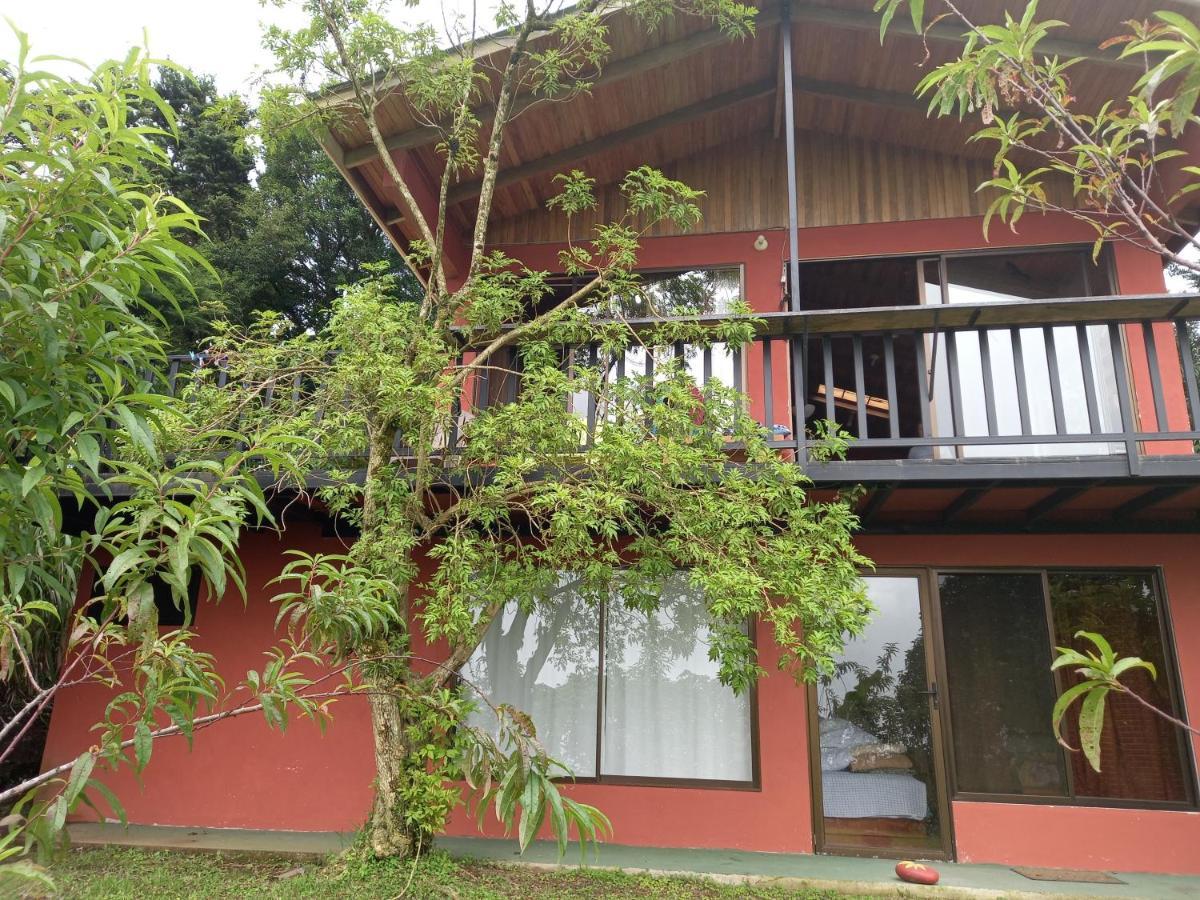 Casa De Montana Tica Linda Villa Monteverde Bagian luar foto