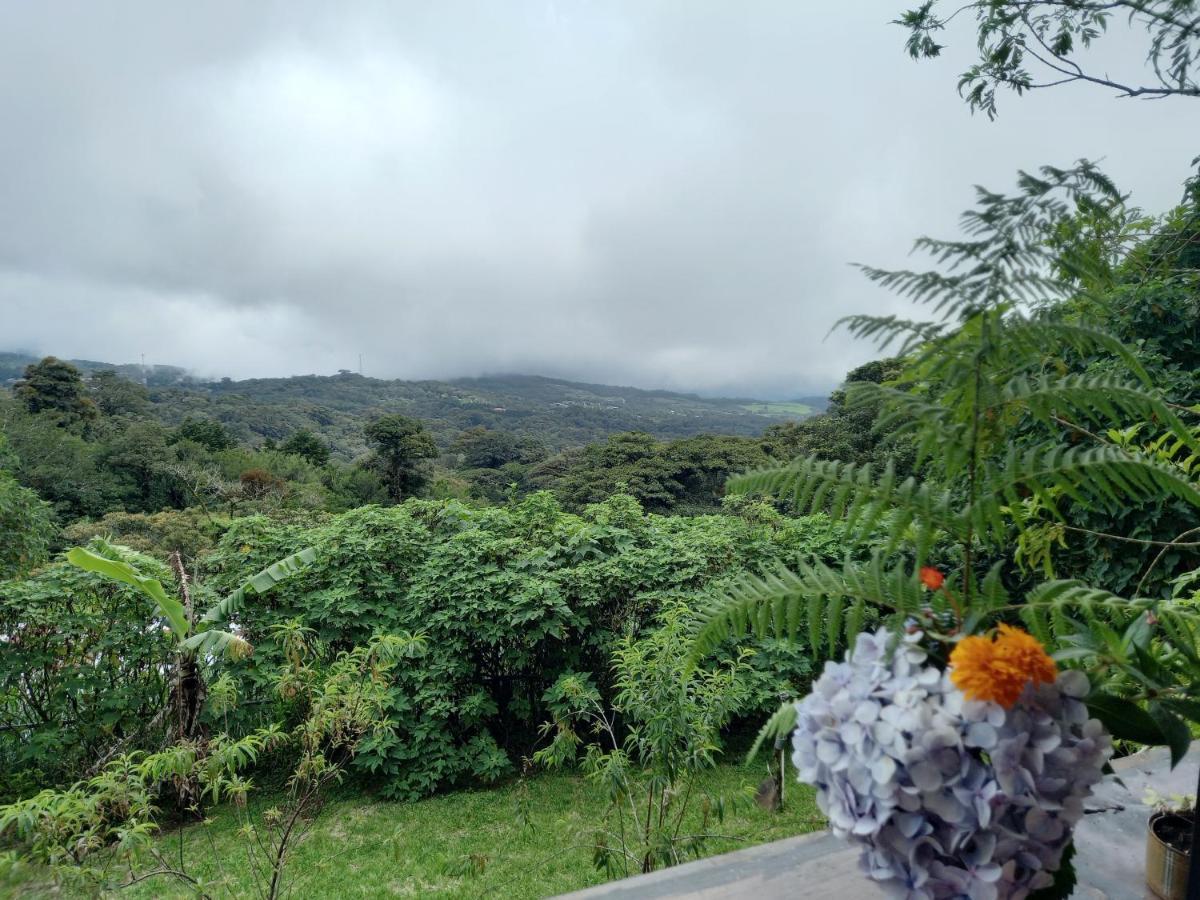 Casa De Montana Tica Linda Villa Monteverde Bagian luar foto