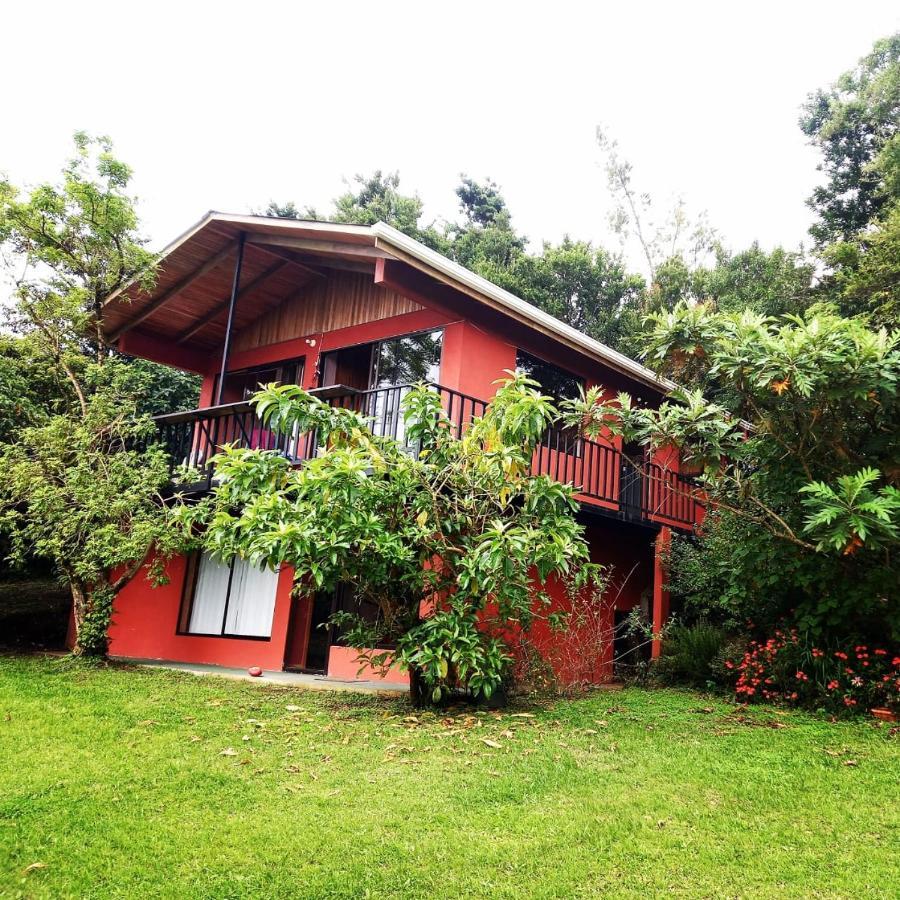 Casa De Montana Tica Linda Villa Monteverde Bagian luar foto