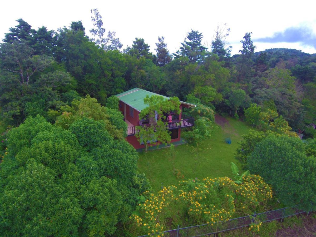 Casa De Montana Tica Linda Villa Monteverde Bagian luar foto