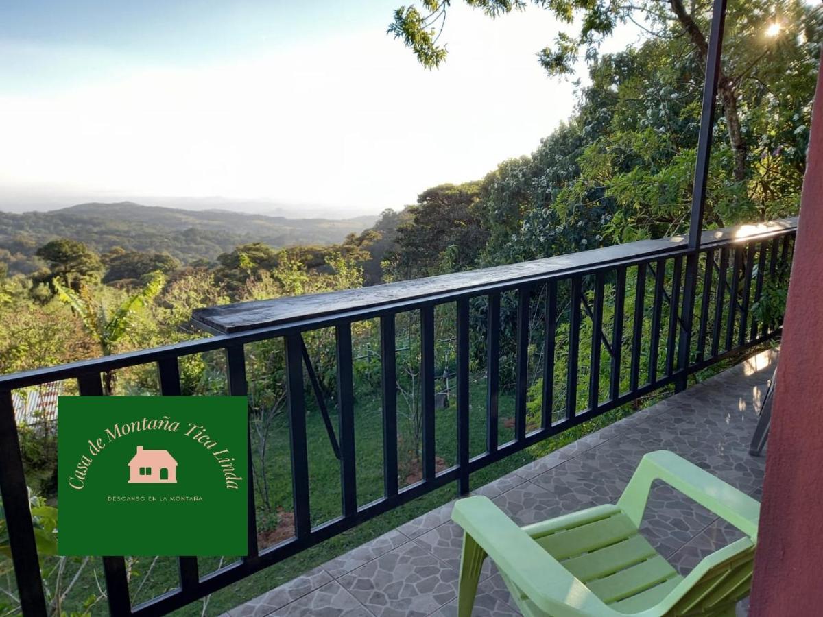 Casa De Montana Tica Linda Villa Monteverde Bagian luar foto