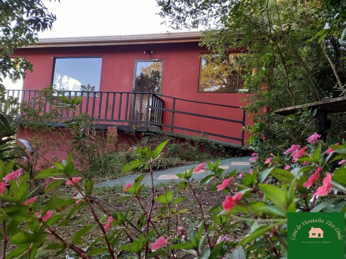 Casa De Montana Tica Linda Villa Monteverde Bagian luar foto