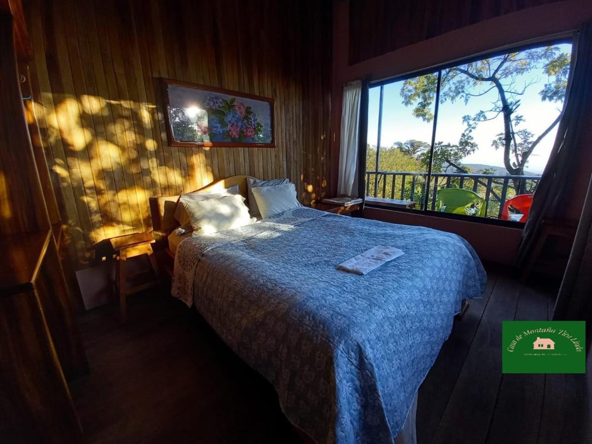 Casa De Montana Tica Linda Villa Monteverde Bagian luar foto