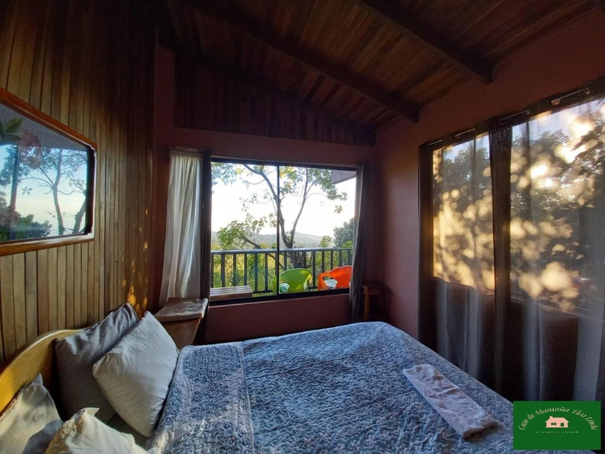 Casa De Montana Tica Linda Villa Monteverde Bagian luar foto