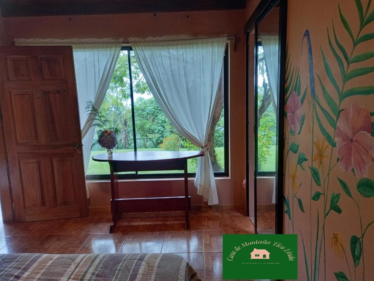 Casa De Montana Tica Linda Villa Monteverde Bagian luar foto