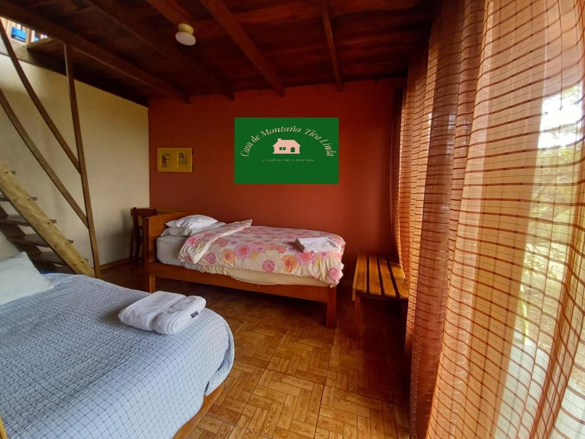 Casa De Montana Tica Linda Villa Monteverde Bagian luar foto