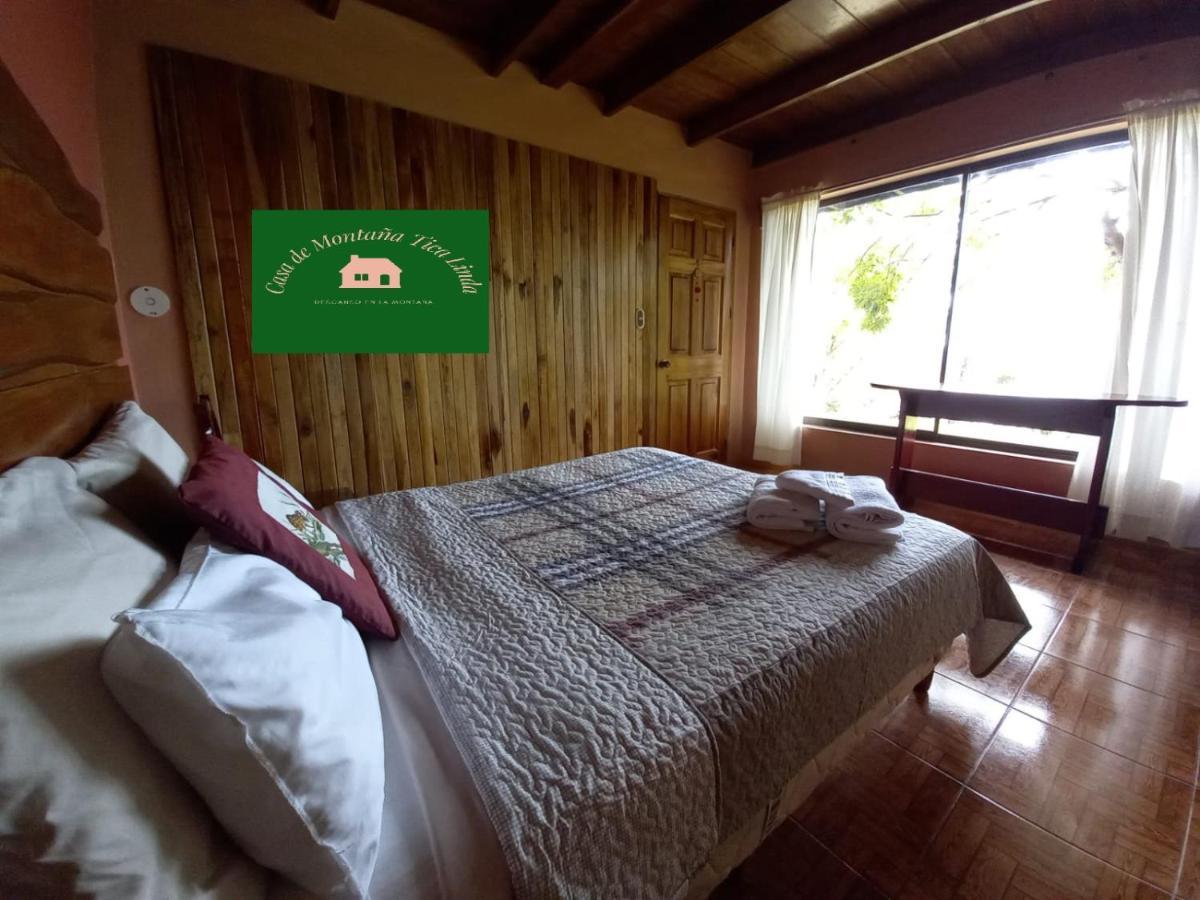 Casa De Montana Tica Linda Villa Monteverde Bagian luar foto