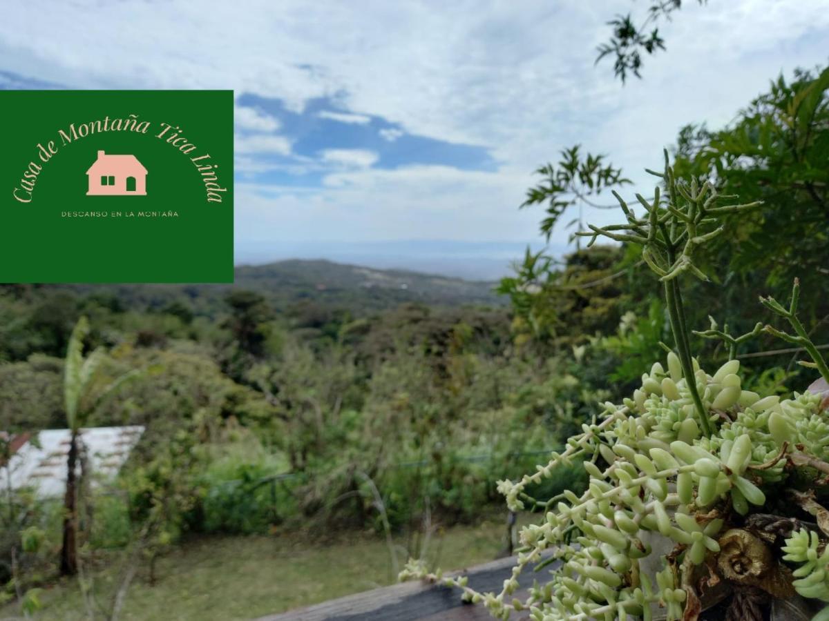 Casa De Montana Tica Linda Villa Monteverde Bagian luar foto