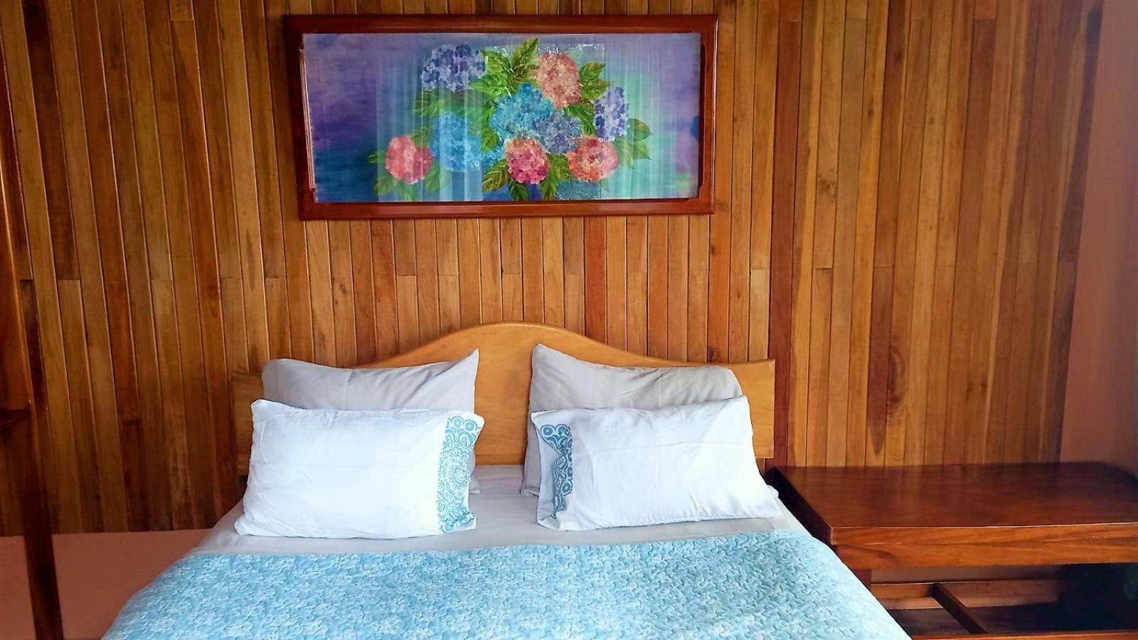 Casa De Montana Tica Linda Villa Monteverde Bagian luar foto