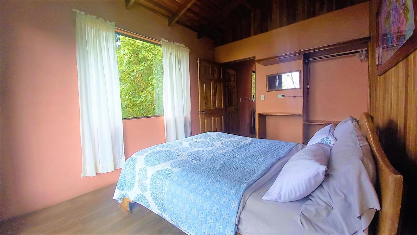 Casa De Montana Tica Linda Villa Monteverde Bagian luar foto