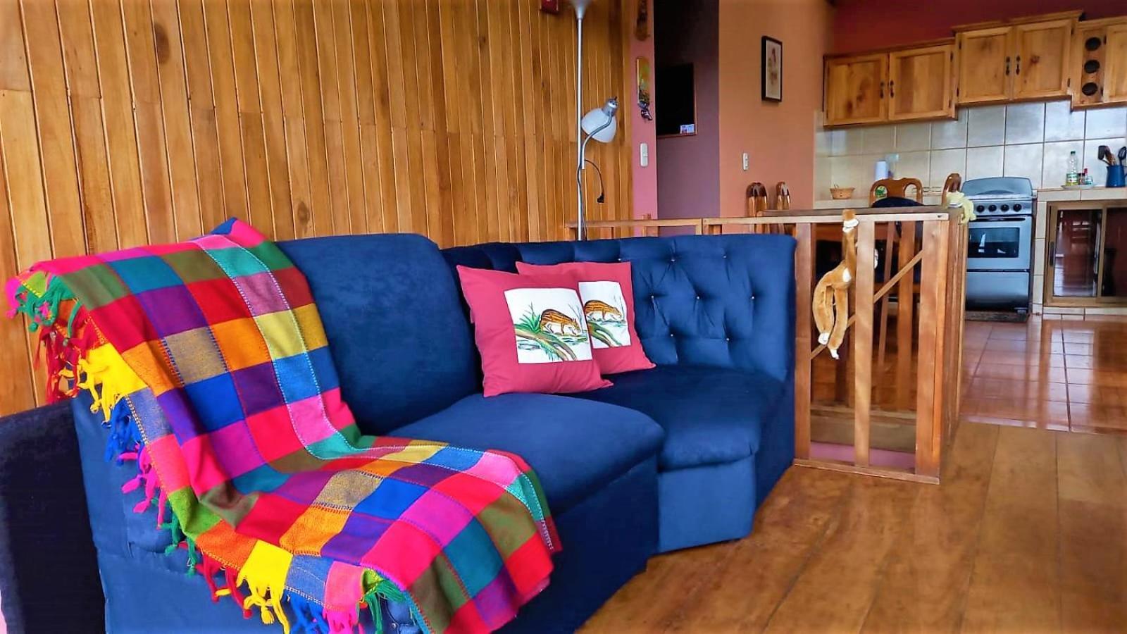 Casa De Montana Tica Linda Villa Monteverde Bagian luar foto