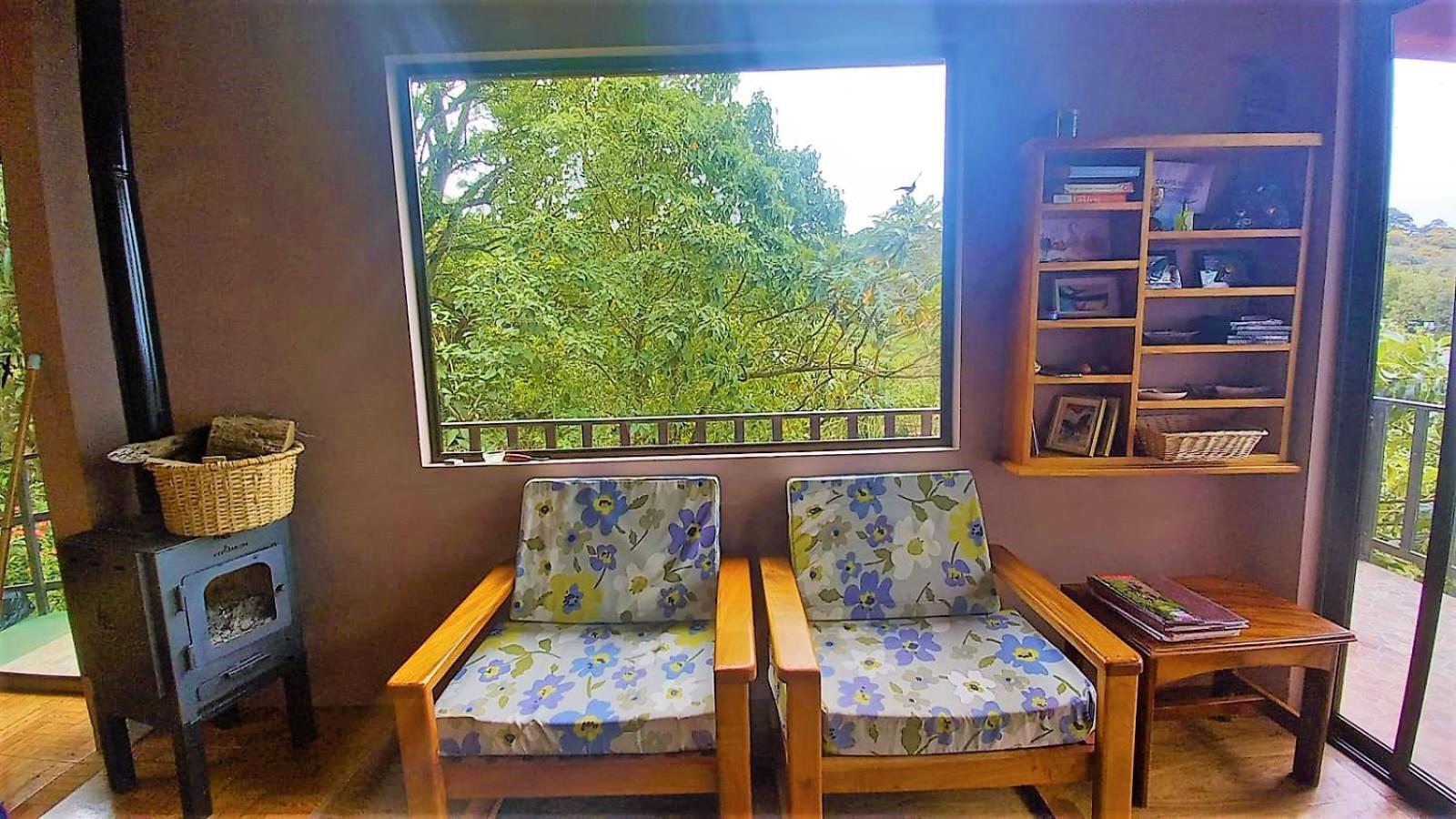 Casa De Montana Tica Linda Villa Monteverde Bagian luar foto