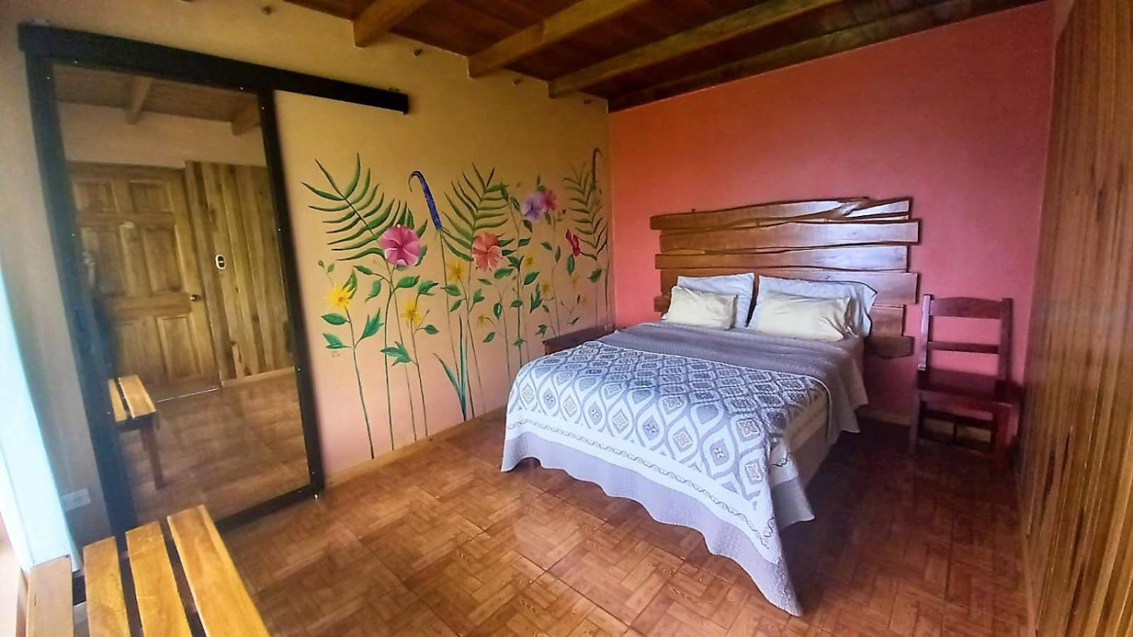 Casa De Montana Tica Linda Villa Monteverde Bagian luar foto