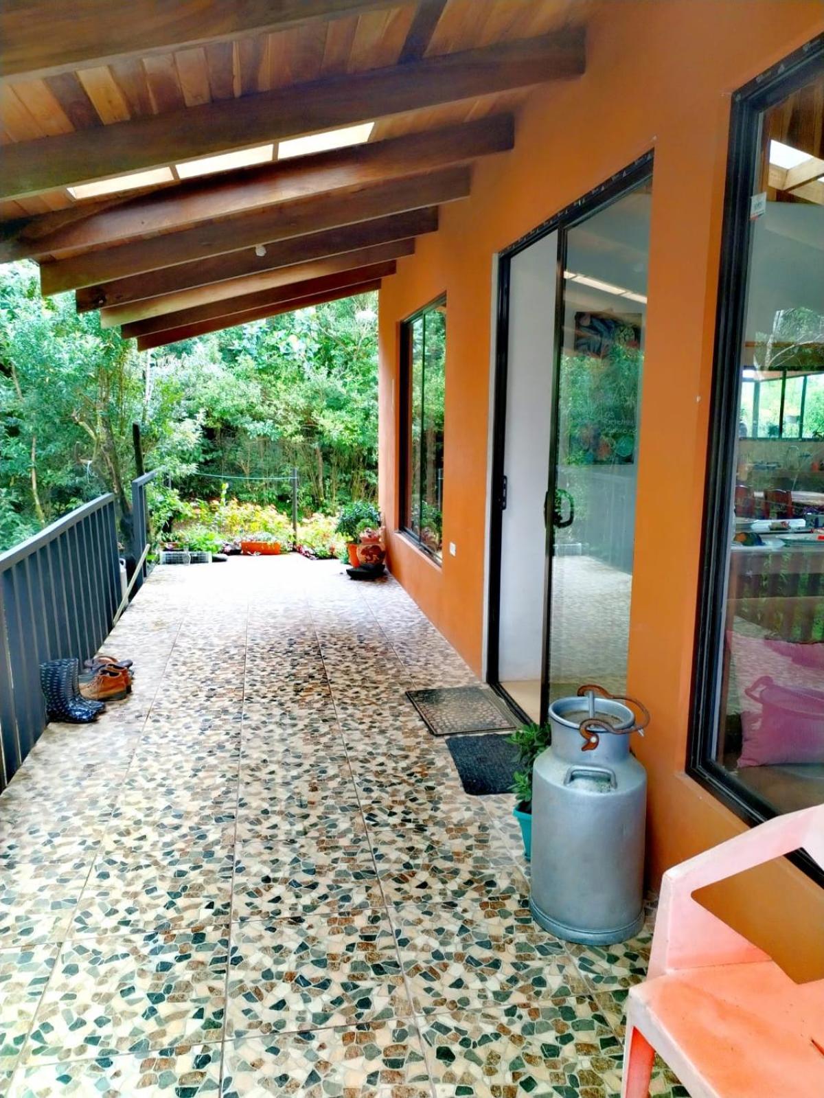 Casa De Montana Tica Linda Villa Monteverde Bagian luar foto