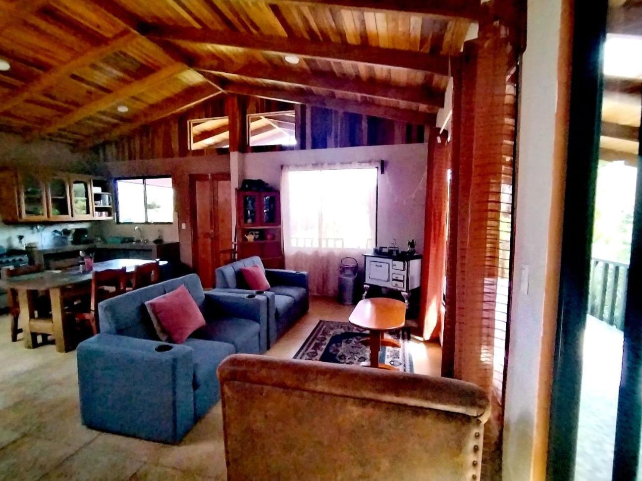 Casa De Montana Tica Linda Villa Monteverde Bagian luar foto