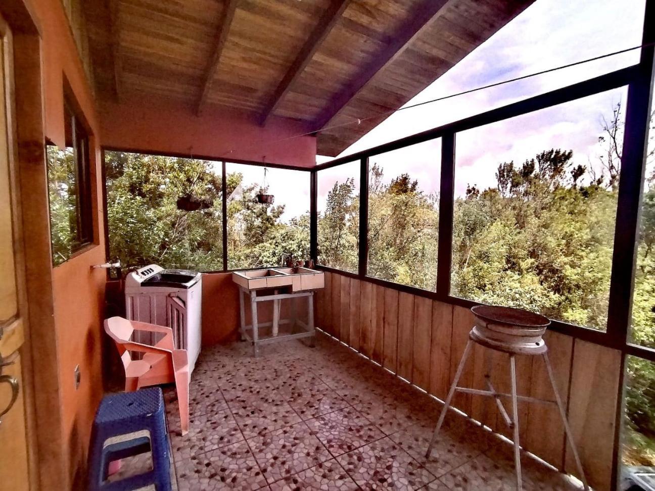 Casa De Montana Tica Linda Villa Monteverde Bagian luar foto