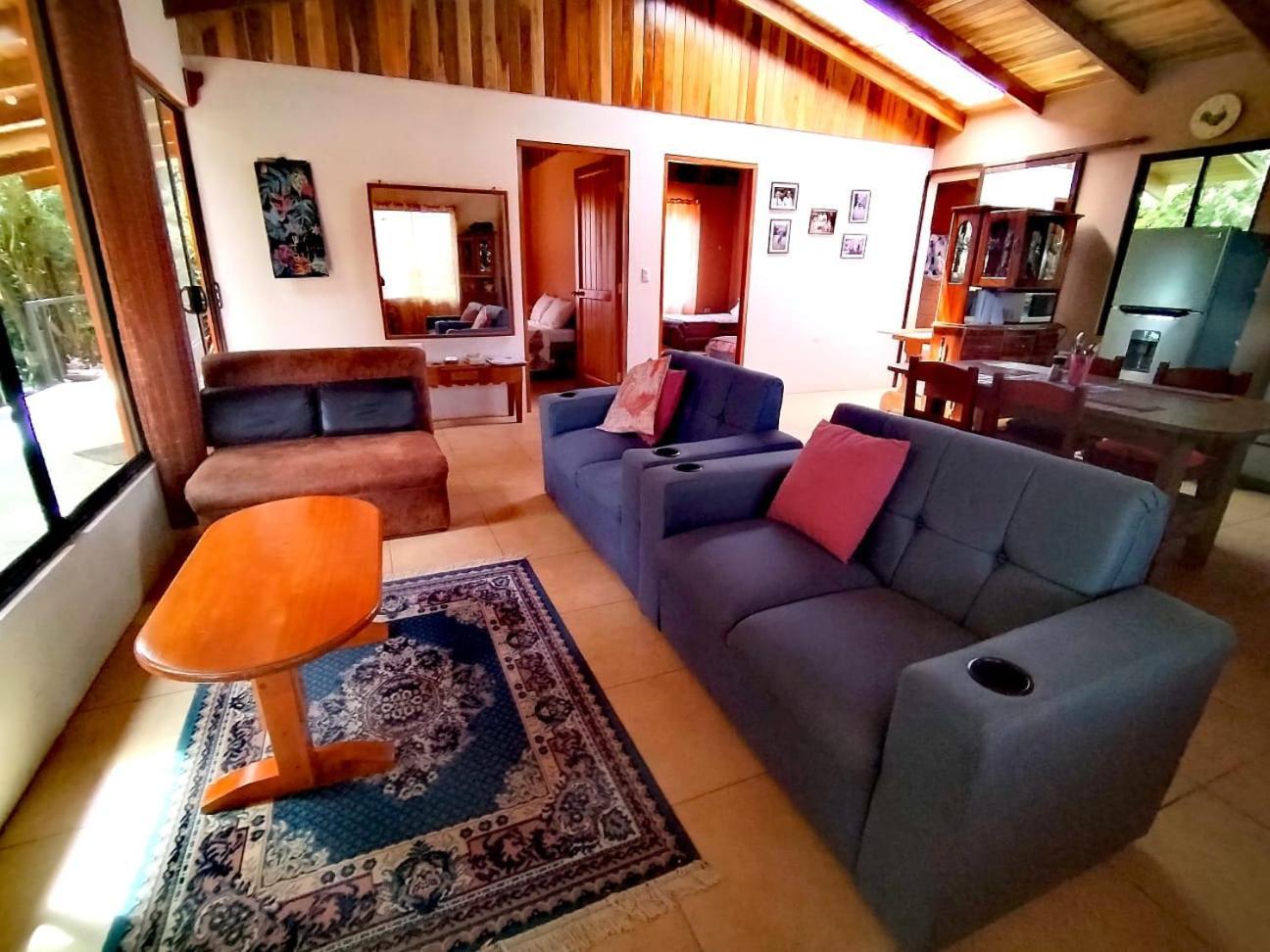 Casa De Montana Tica Linda Villa Monteverde Bagian luar foto