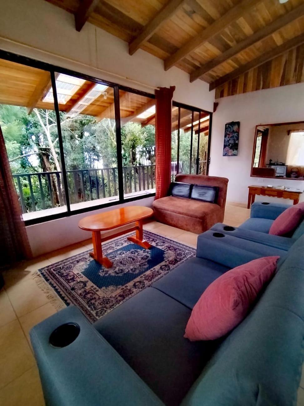 Casa De Montana Tica Linda Villa Monteverde Bagian luar foto