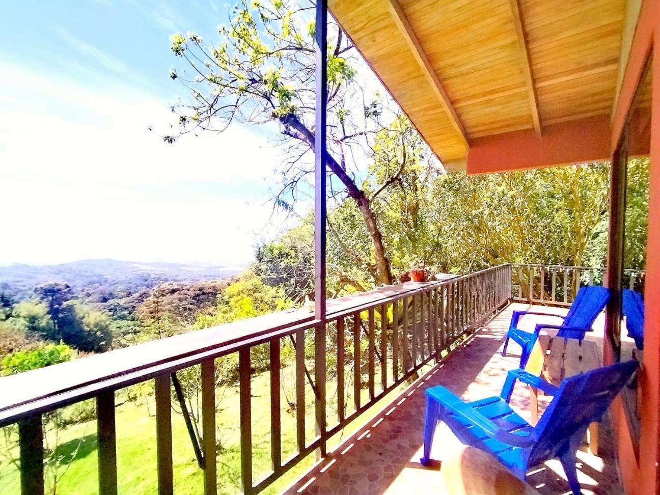 Casa De Montana Tica Linda Villa Monteverde Bagian luar foto