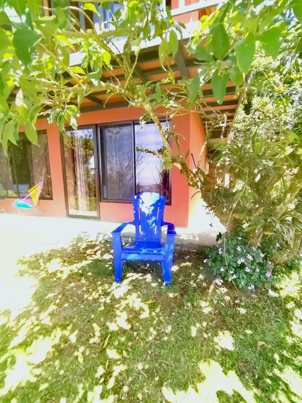 Casa De Montana Tica Linda Villa Monteverde Bagian luar foto